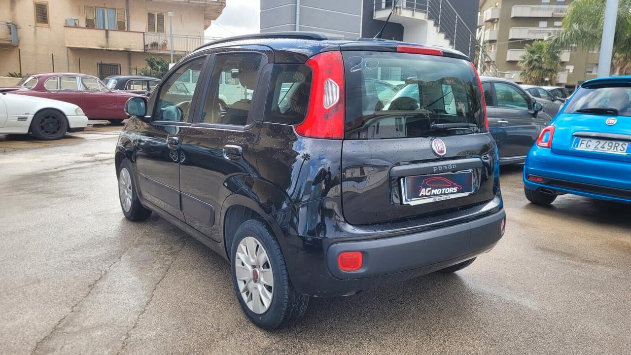 Fiat Panda 1.2 Lounge