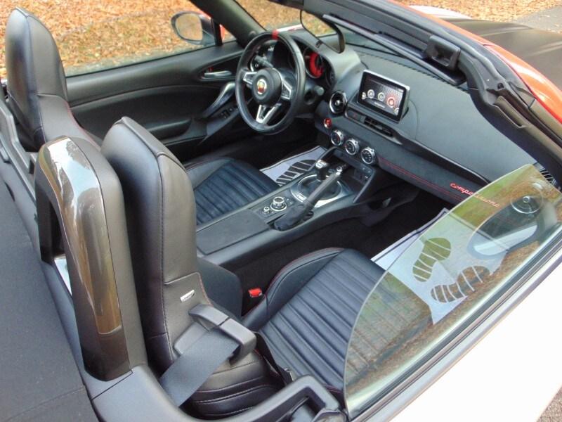 ABARTH 124 Spider 124 Spider 1.4 Turbo MultiAir...