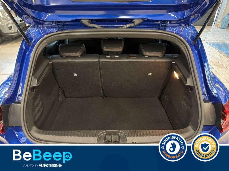 Renault Clio 1.6 HYBRID R.S. LINE E-TECH 140CV AUTO MY21