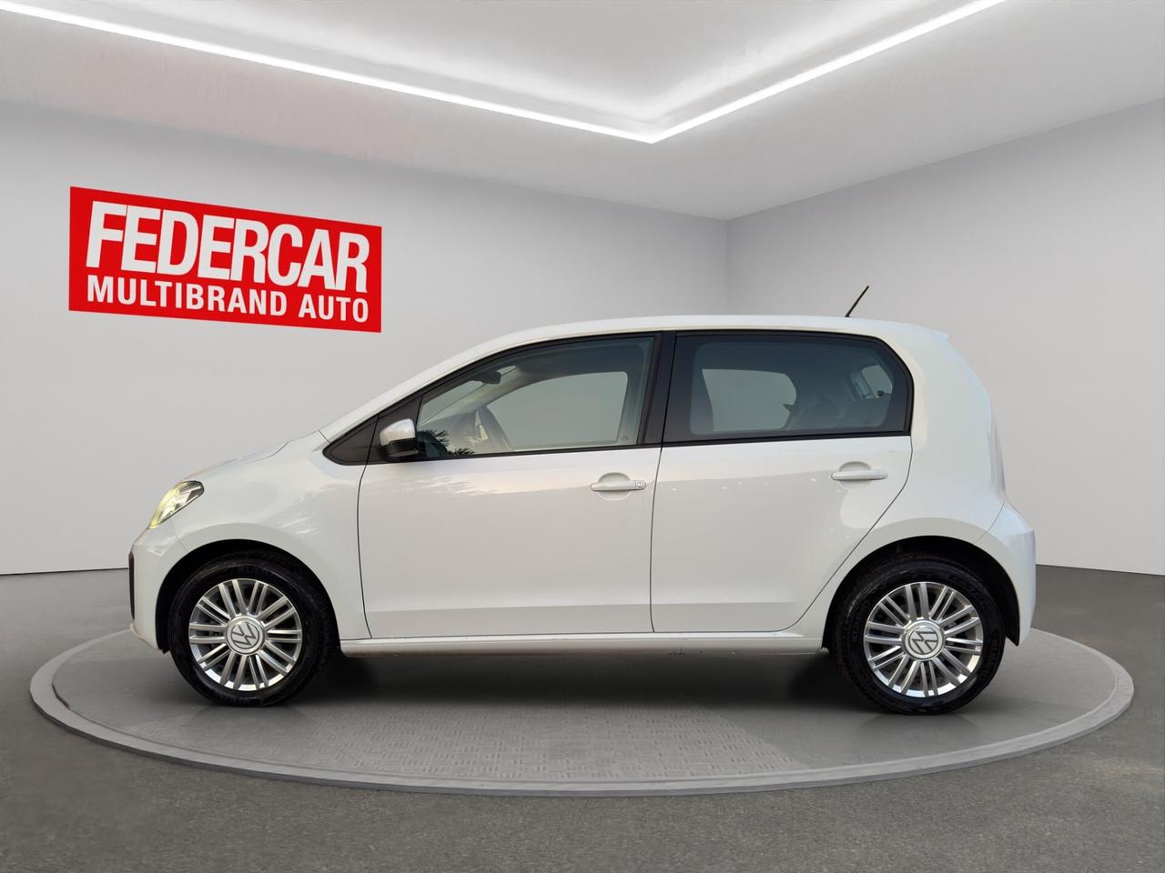 Volkswagen up! 1.0 5p. EVO move BlueMotion Technology