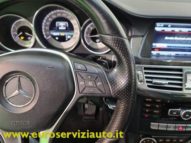 MERCEDES-BENZ CLS 250 CDI SW BlueEFFICIENCY