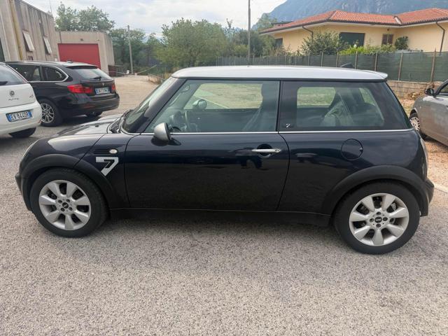 MINI Mini 1.6 16V Cooper Park Lane senza lavoro da fare