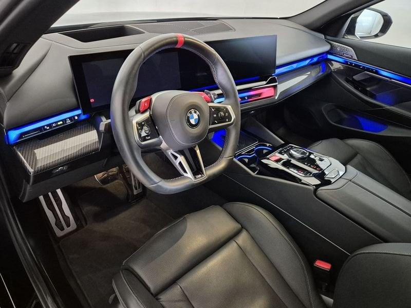BMW Serie 5 M5 G99 Touring M5 Touring 4.4 727cv auto
