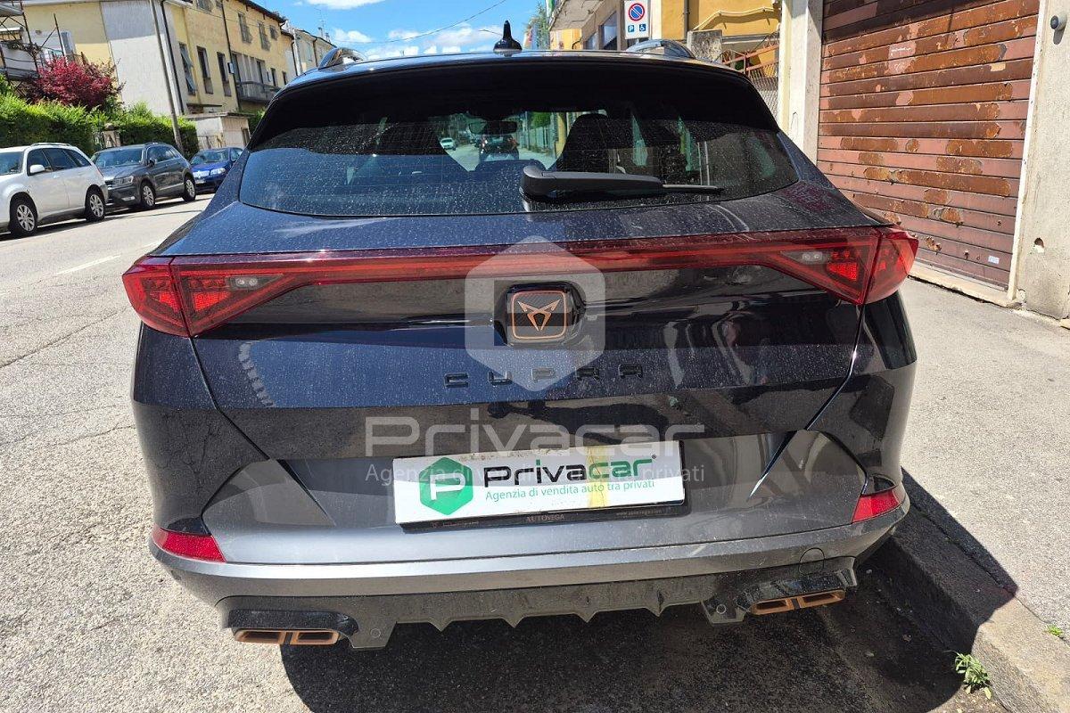 CUPRA Formentor 1.4 e-Hybrid DSG VZ Priority