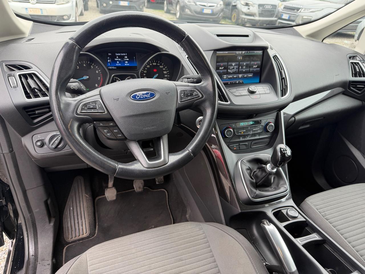 Ford C-Max 1.0 EcoBoost 125CV Start&Stop Titanium