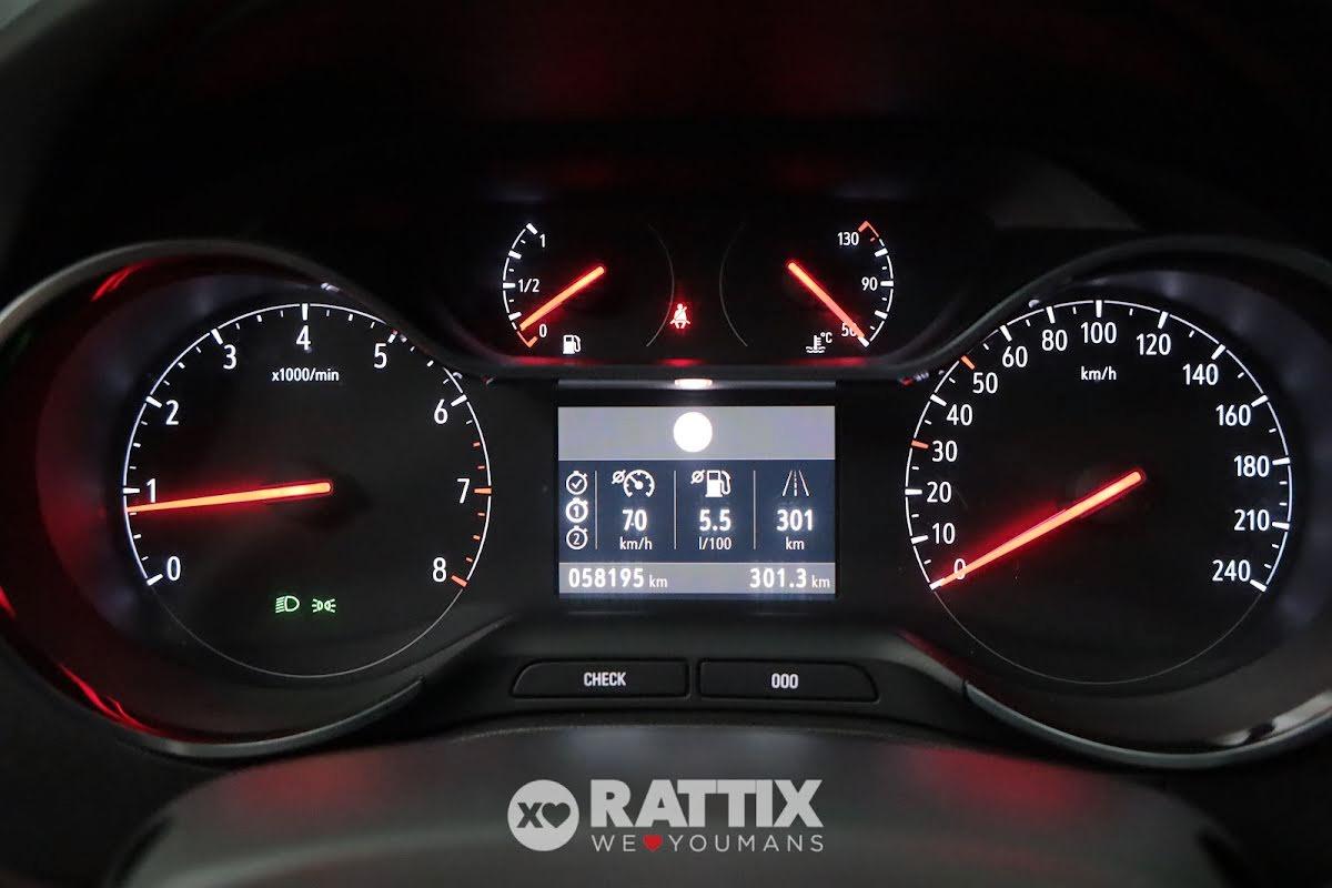 Opel Crossland 1.5 Ecotec 110CV Elegance