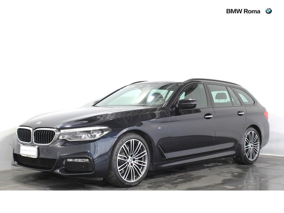 BMW Serie 5 520d Touring Msport