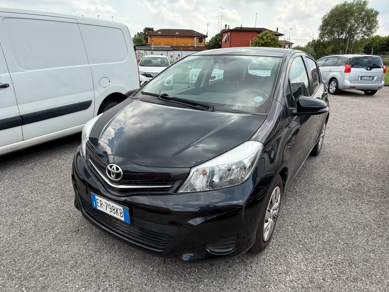 Toyota Yaris 1.0 5 porte """IN ARRIVO"""