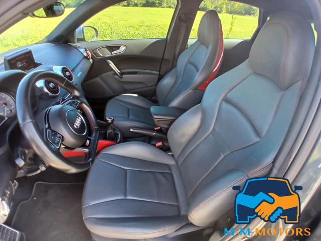 AUDI S1 SPB 2.0 TFSI Quattro Quattro Edition!