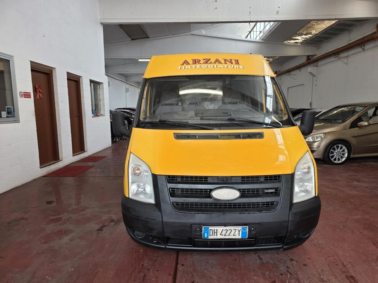 Ford Transit T280 NEOPATENTATI