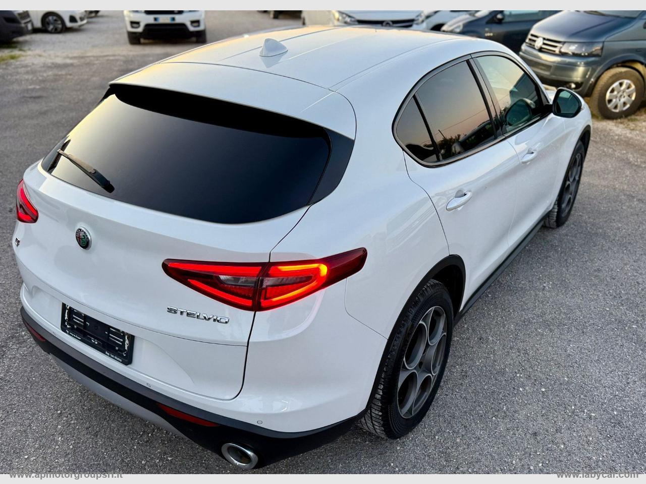 ALFA ROMEO Stelvio Q4 2.2 TDI 210CV EXECUTIVE