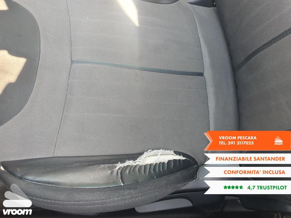 FIAT 500L 1.4 T-Jet 120 CV GPL Lounge