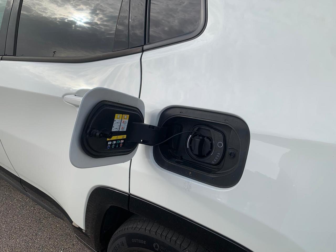 Jeep Compass 1.3 Turbo T4 190 CV PHEV AT6 4xe 80° Anniversario