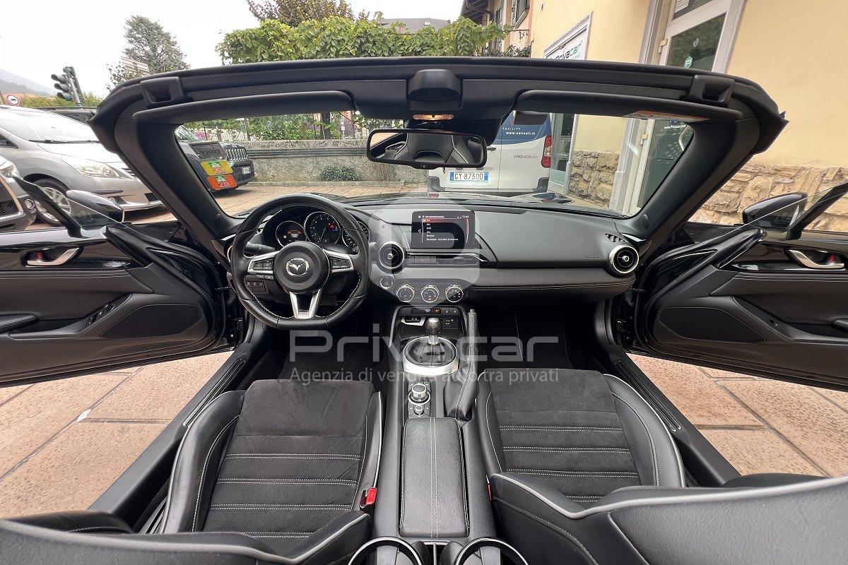 MAZDA MX-5 2.0L Skyactiv-G Sport