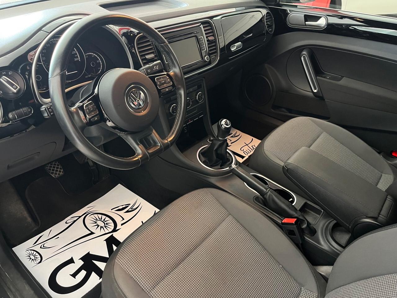 Volkswagen Maggiolino 1.6 TDI Design