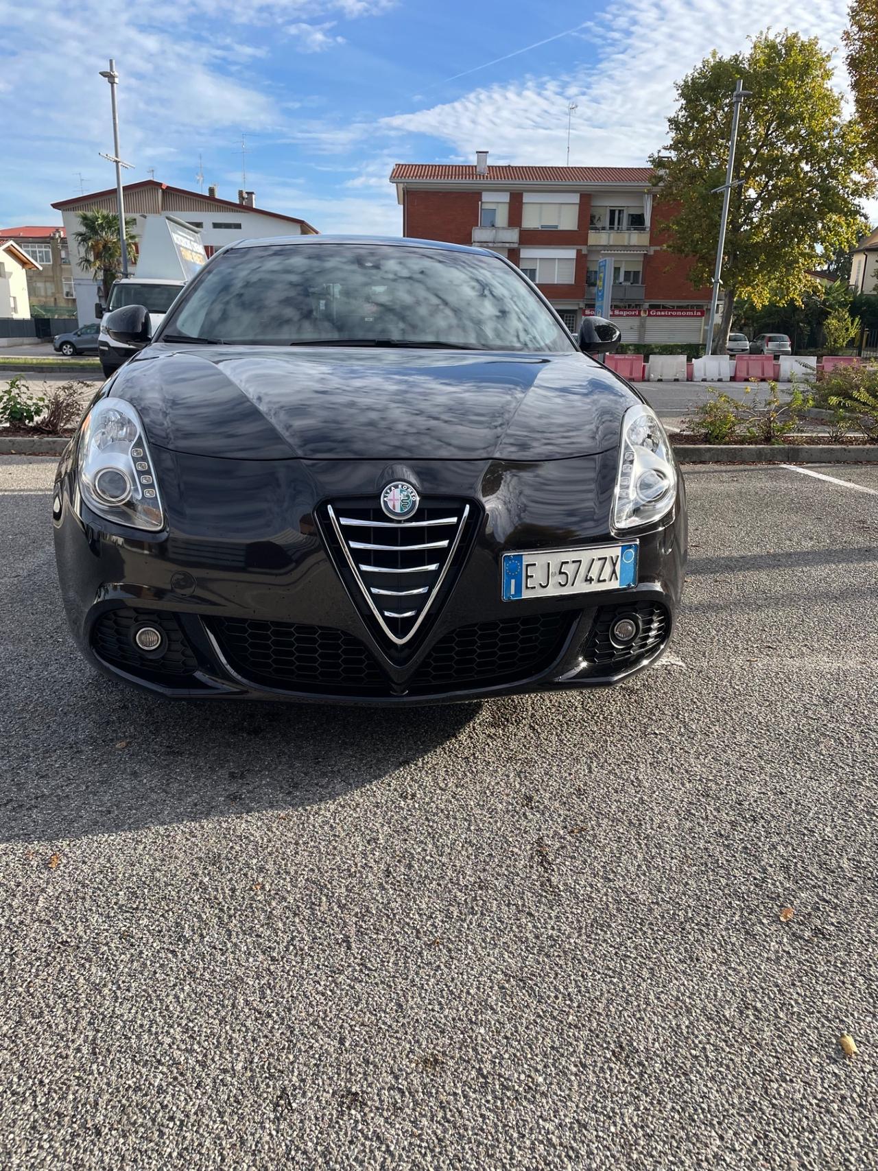 Alfa Romeo Giulietta 2.0 JTDm-2 170 CV Progression