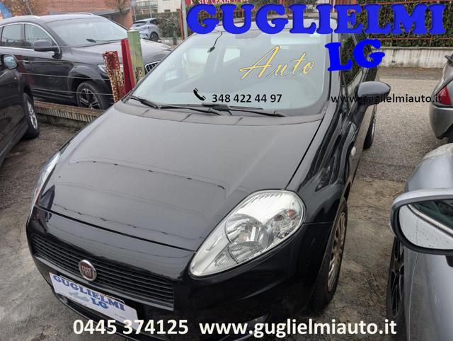 FIAT Punto 1.4 8V 5 porte Easypower GPL NEOP