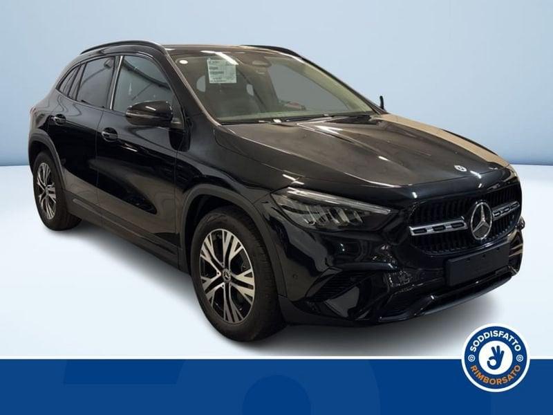 Mercedes-Benz GLA 200 d Automatic Advanced Progressive