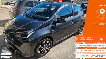 TOYOTA Aygo 2ª serie Connect 1.0 VVT-i 72 CV 5...