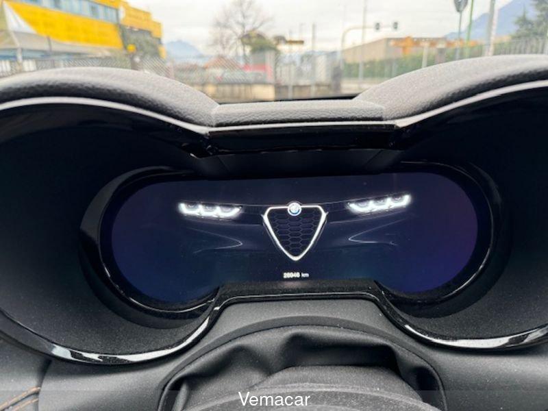 Alfa Romeo Tonale TONALE 1.5 TI 160 CV MHEV TCT, KM 32900! full opt