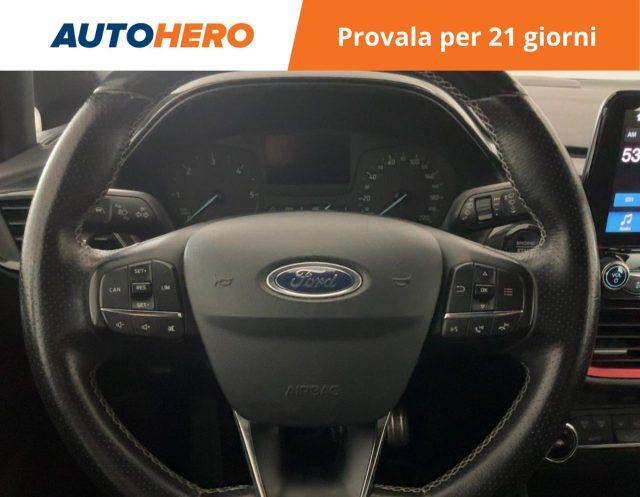 FORD Fiesta 1.5 TDCi 5 porte ST-Line