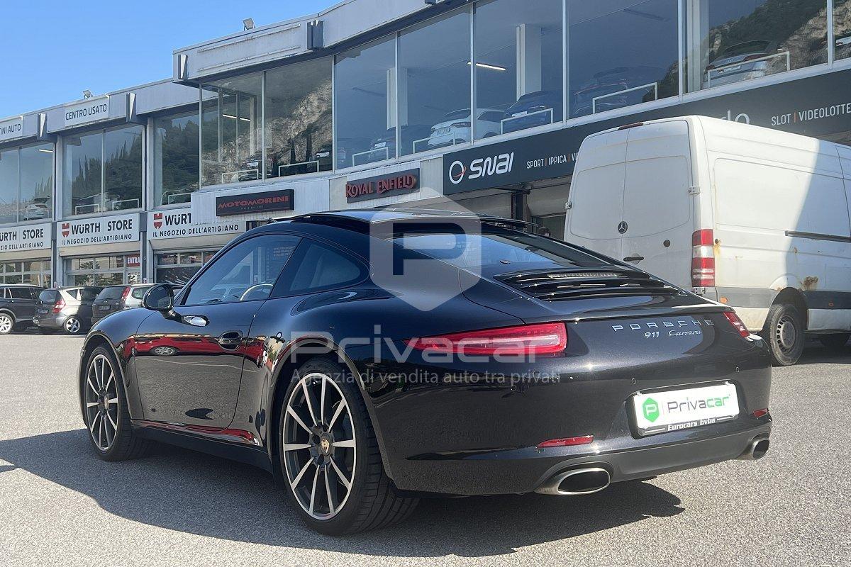PORSCHE 911 3.4 Carrera Coupé
