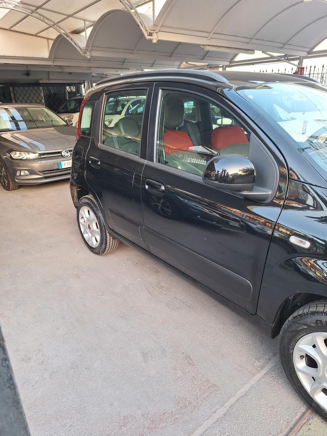 Fiat Panda 0.9 TwinAir Turbo Natural Power Lounge