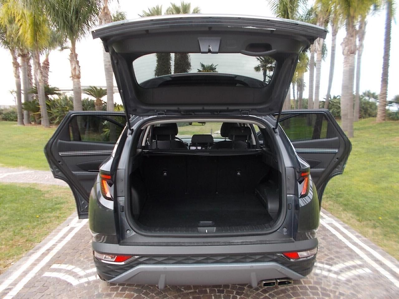 Hyundai Tucson 1.6 CRDi115cv come NUOVA *FULL OPT*