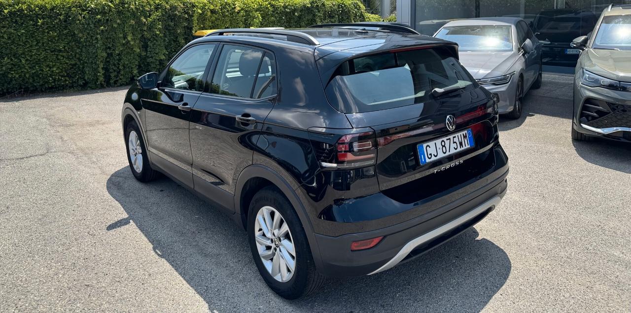 Volkswagen T-Cross 1.0 tsi 95CV Style +DIGITAL C. NO VINCOLI