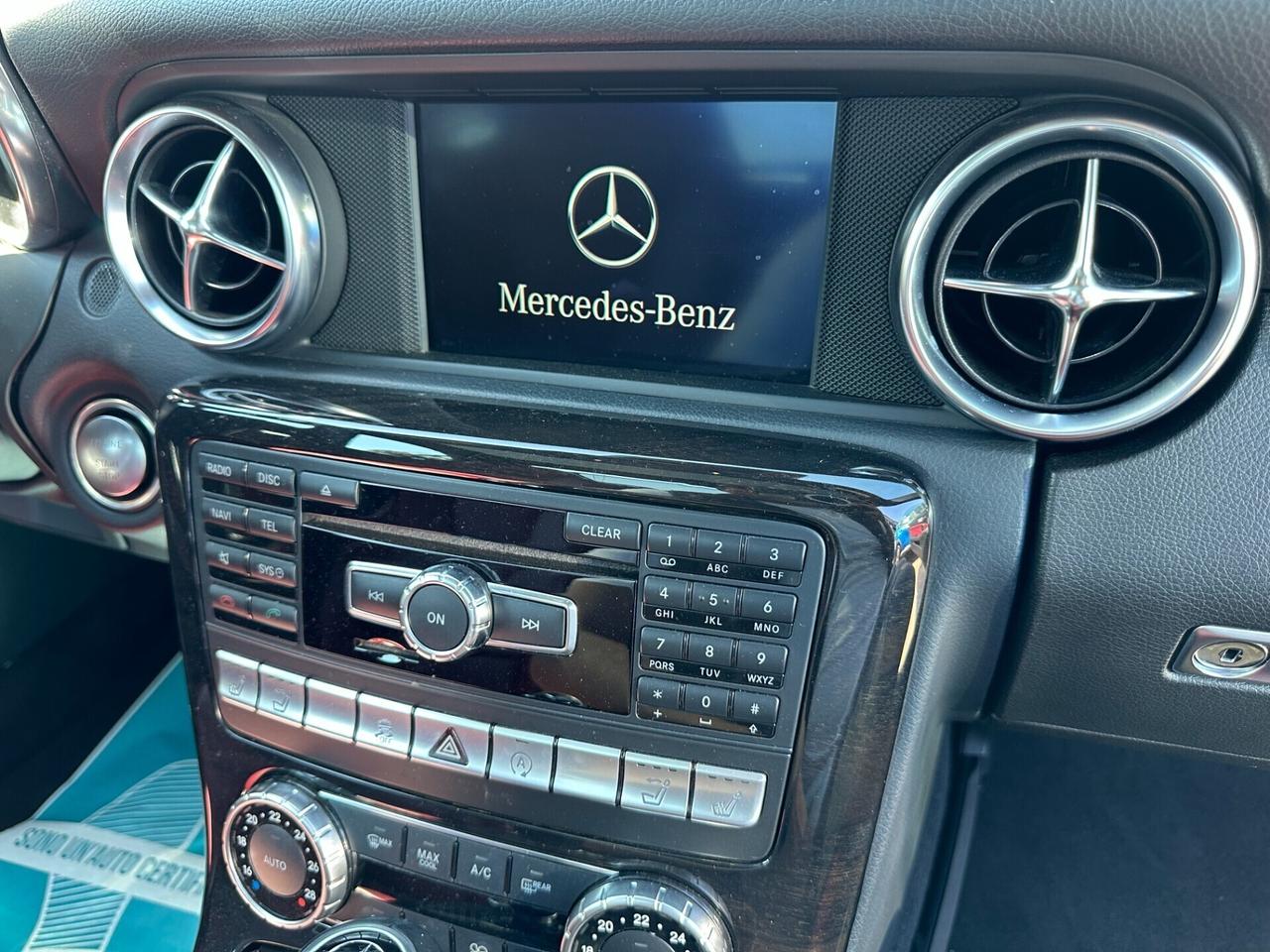 SLK 350 AMG LOOK UNIPRO FINANZIAMENTO