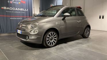 FIAT 500C 1.0 Hybrid Dolcevita