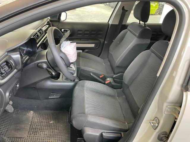 CITROEN C3 1.2 PURETECH 83CV CAMBIO MANUALE
