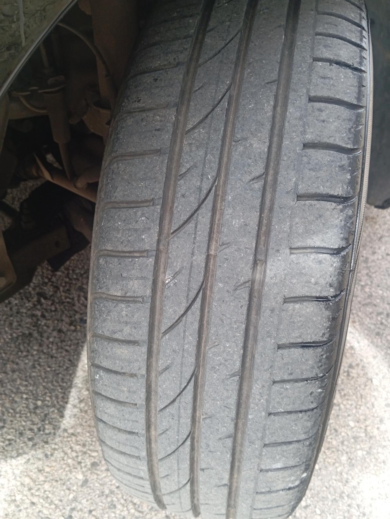 Fiat Panda 1.2 Easy 69cv 77000 km unipro ben tenuta