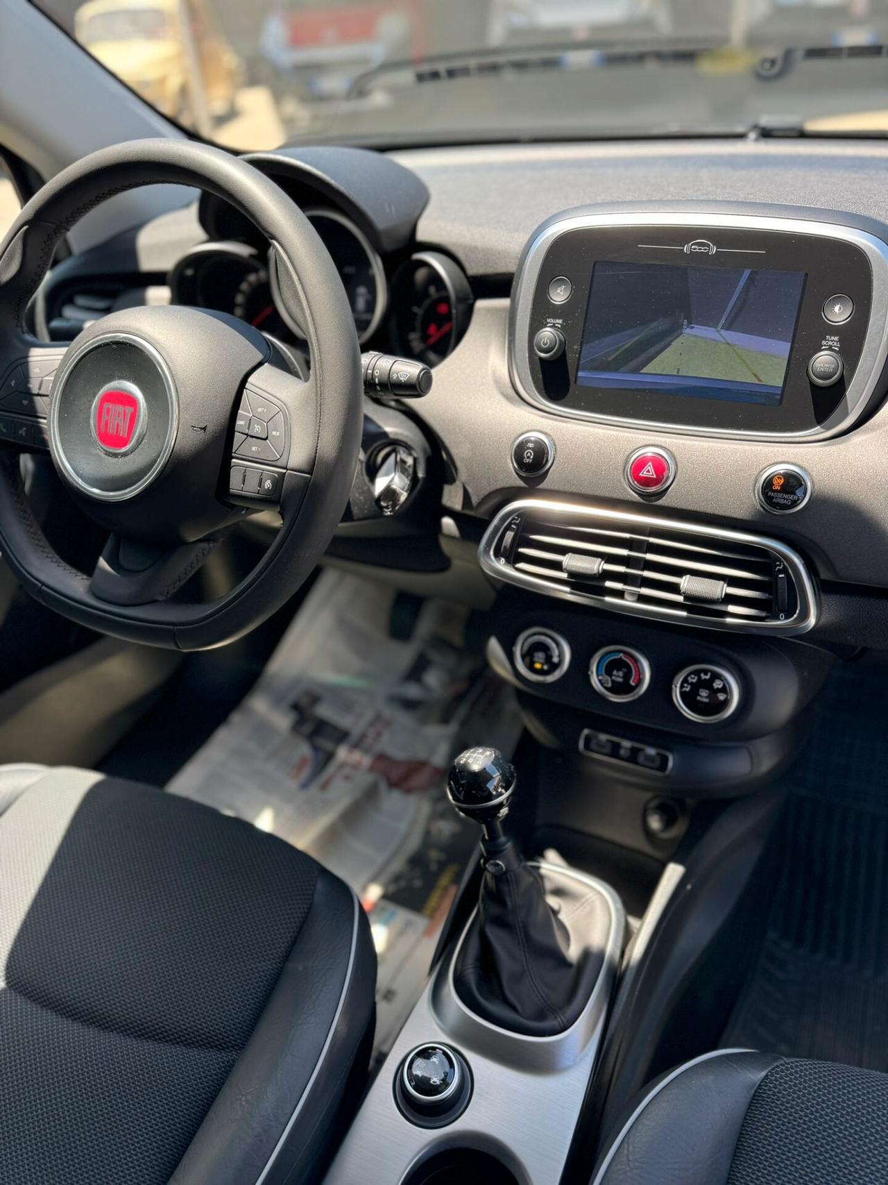 Fiat 500X 2.0 MultiJet 140 CV 4x4 City Cross