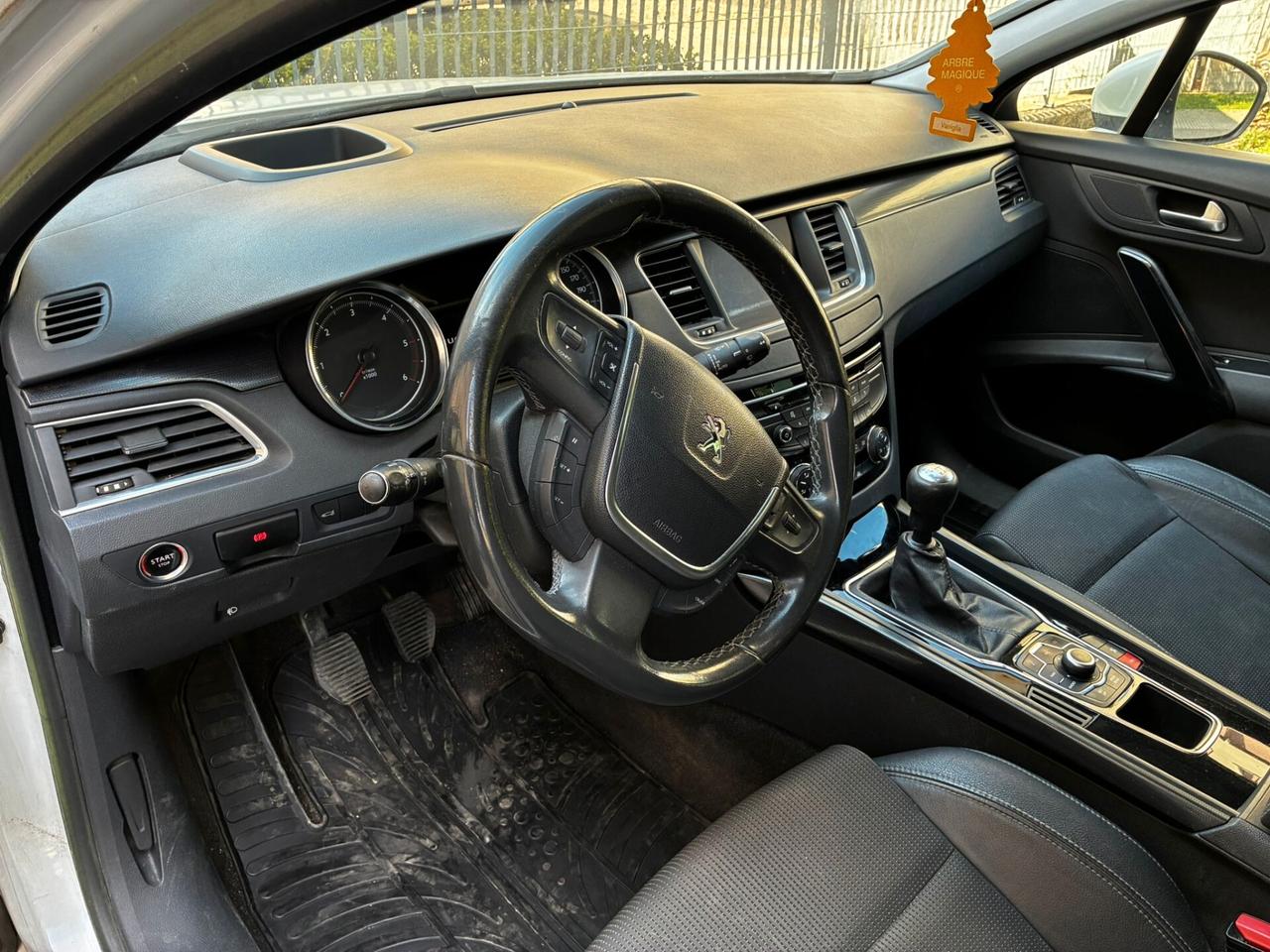 PEUGEOT 508 SW 2.0 HDi 140CV 6M