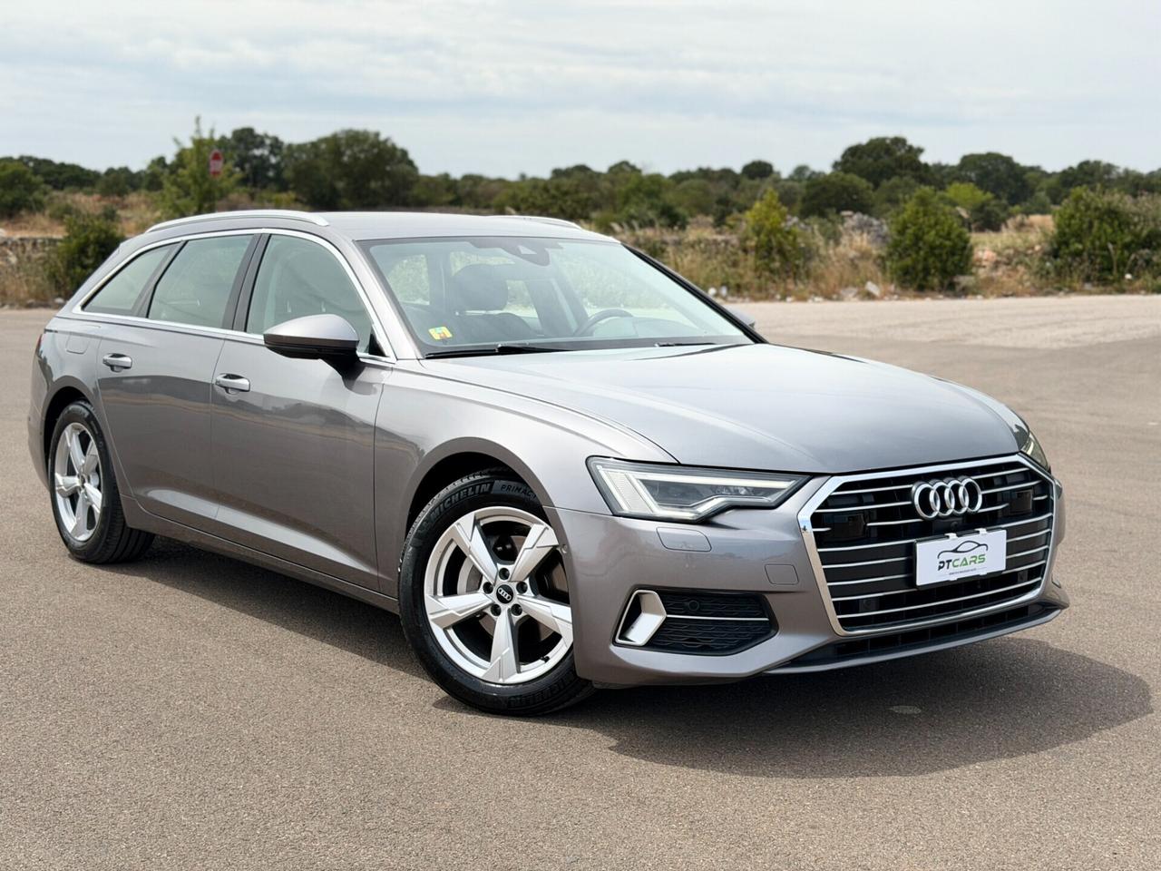 Audi A6 Avant 40 2.0 TDI S tronic Business Design