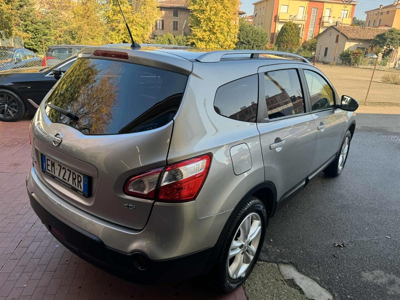 Nissan Qashqai+2 1.6 Diesel Anno 2012