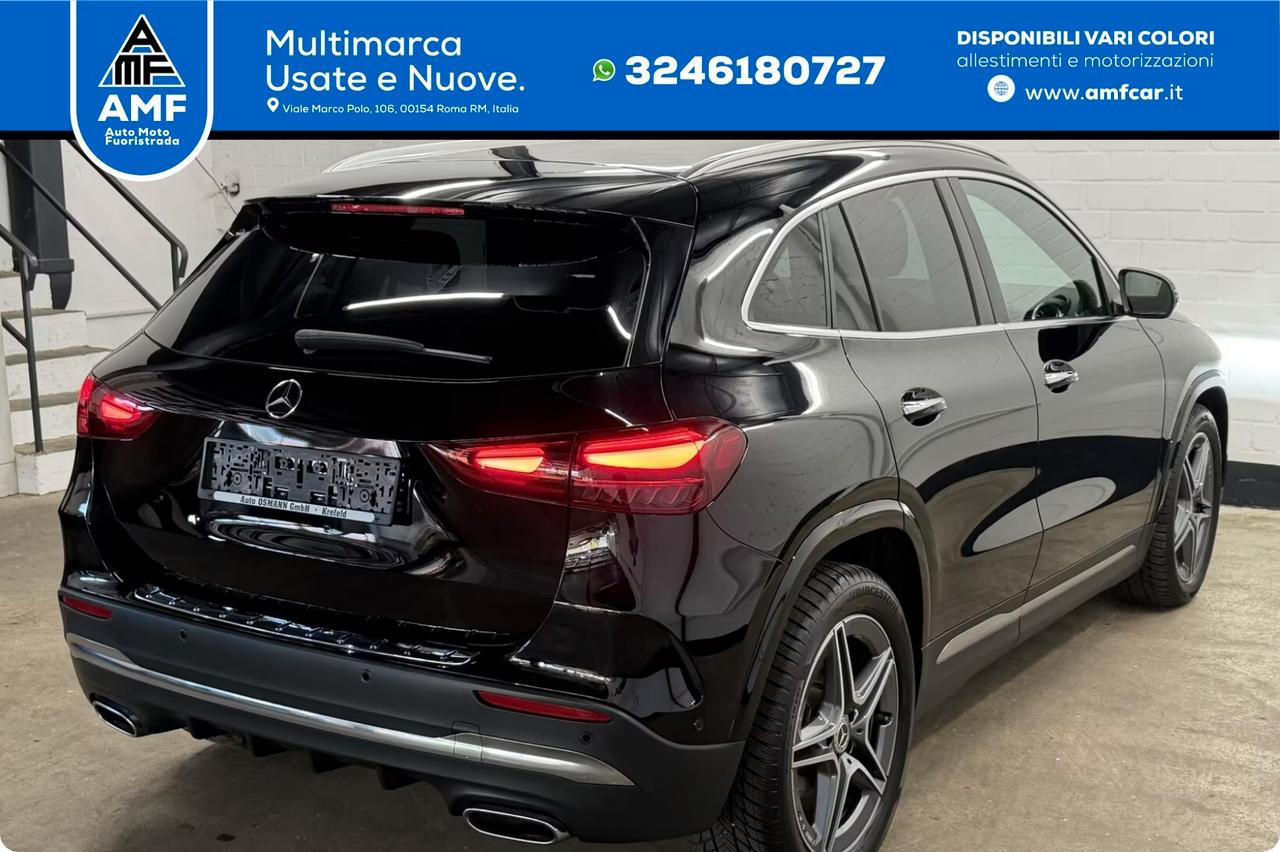 Mercedes-Benz GLA 200 7G-DCT AMG Line Advanced Plus
