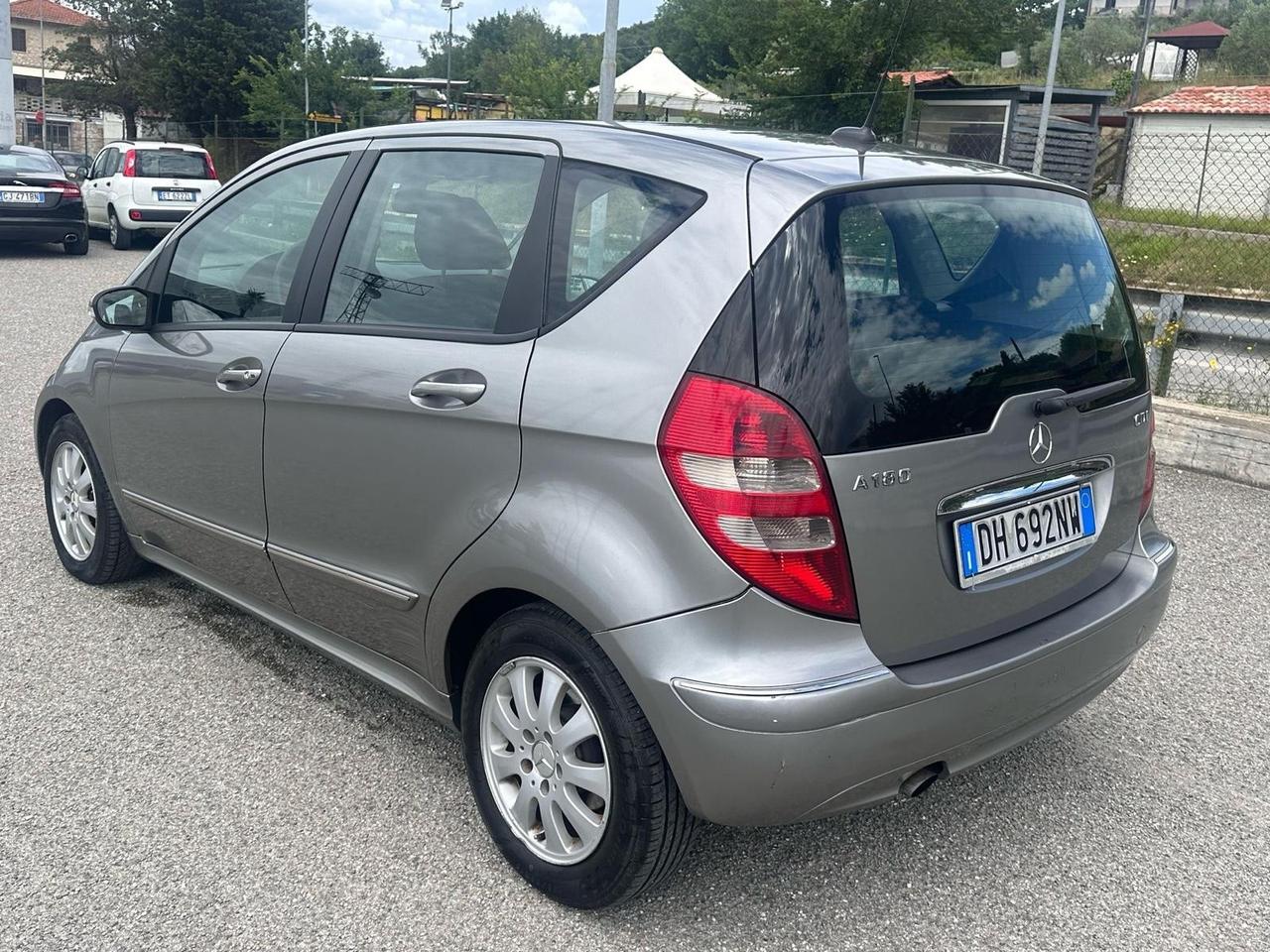 Mercedes-benz A 180 A 180 CDI Avantgarde