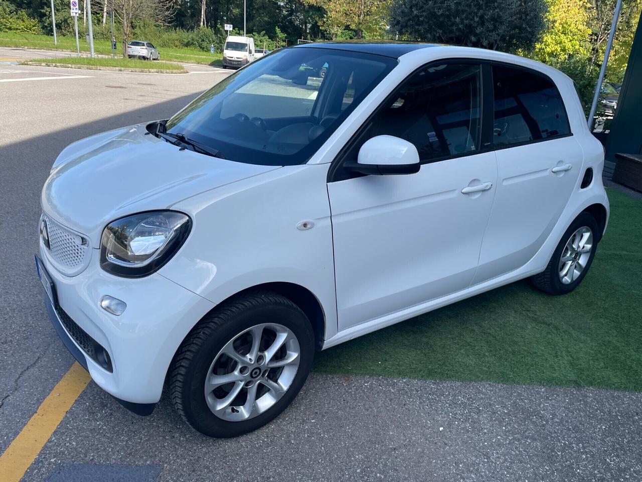 Smart ForFour 70 1.0*Neopatentati*Doppio tetto*
