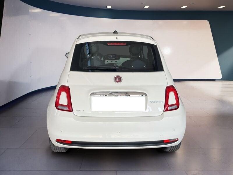 FIAT 500 III 2015 1.0 hybrid Cult 70cv