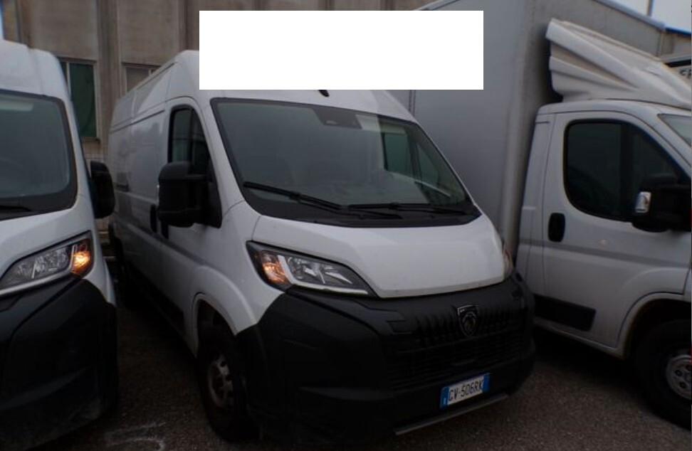 PEUGEOT BOXER NEW 33 2.2 BLUEHDI 140CV 6M. PM-TM L2H2 FURGONE ( SENSORI POST. - TELECAMERA POST. )