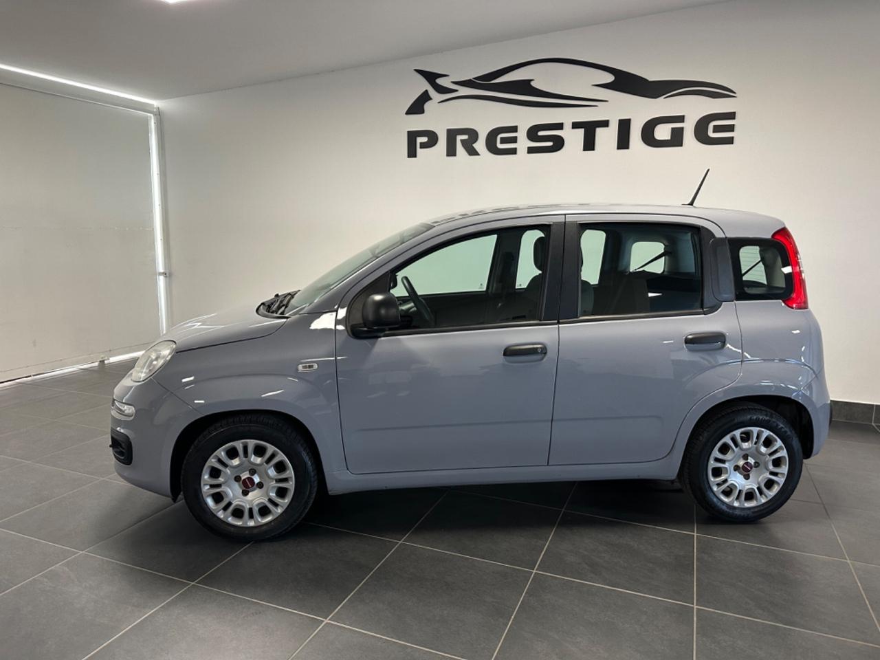 FIAT NEW PANDA 1.0 HYBRID 70CV UNIPRO