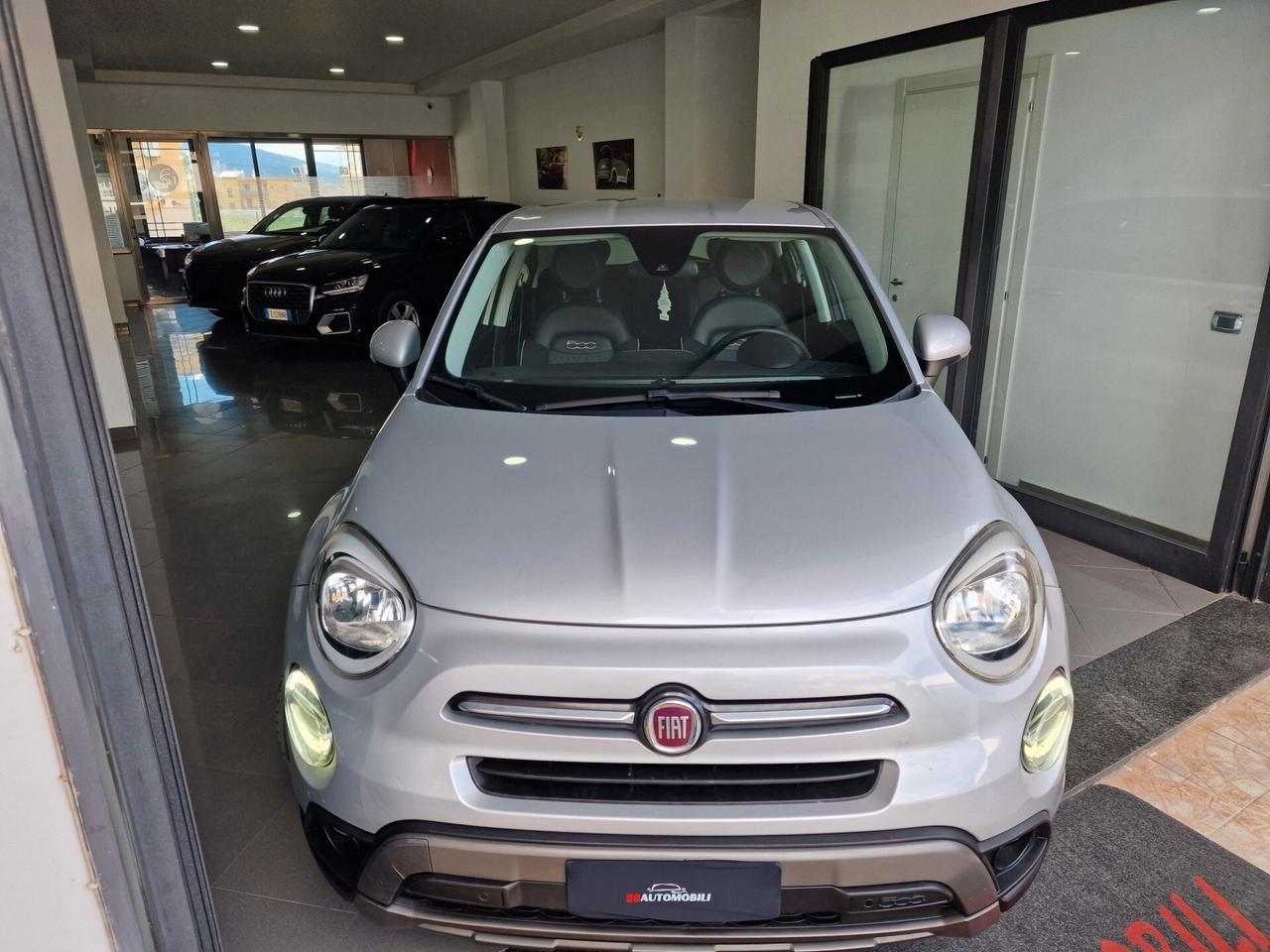 Fiat 500X 1.6 MultiJet 120 CV DCT City Cross