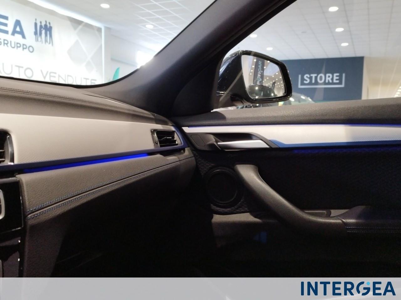 BMW X2 xdrive18d Msport X auto