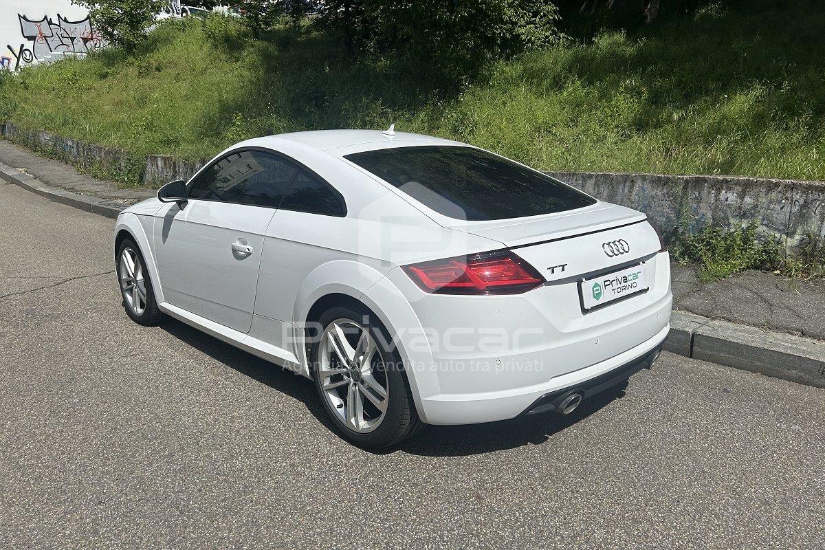 AUDI TT Coupé 2.0 TDI ultra Design