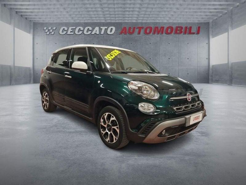 FIAT 500L 500L Cross 1.3 mjt 95cv my20