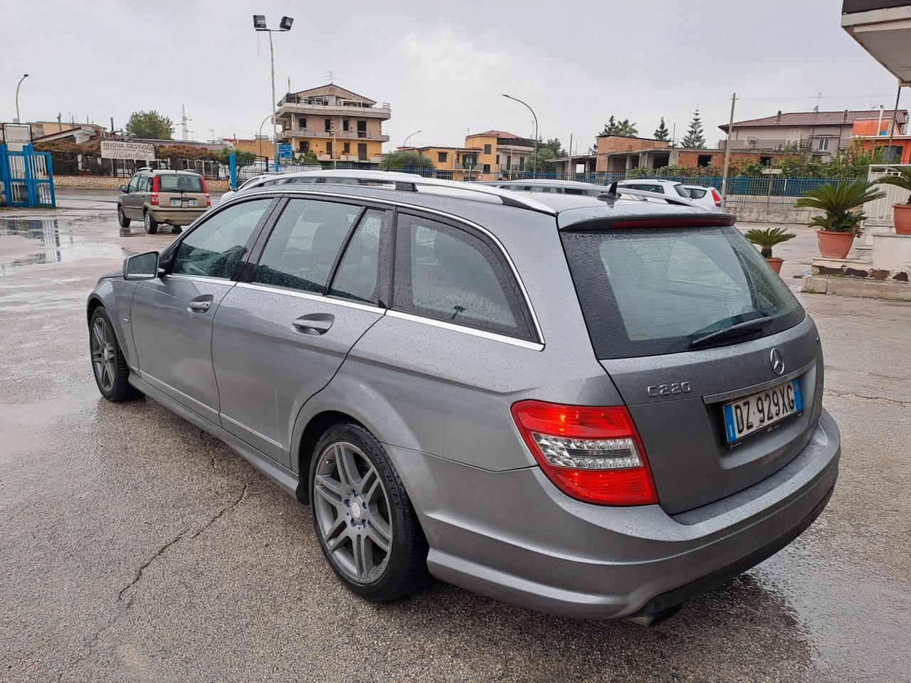 Mercedes-benz C 220 CDI Sw Avantgarde AMG