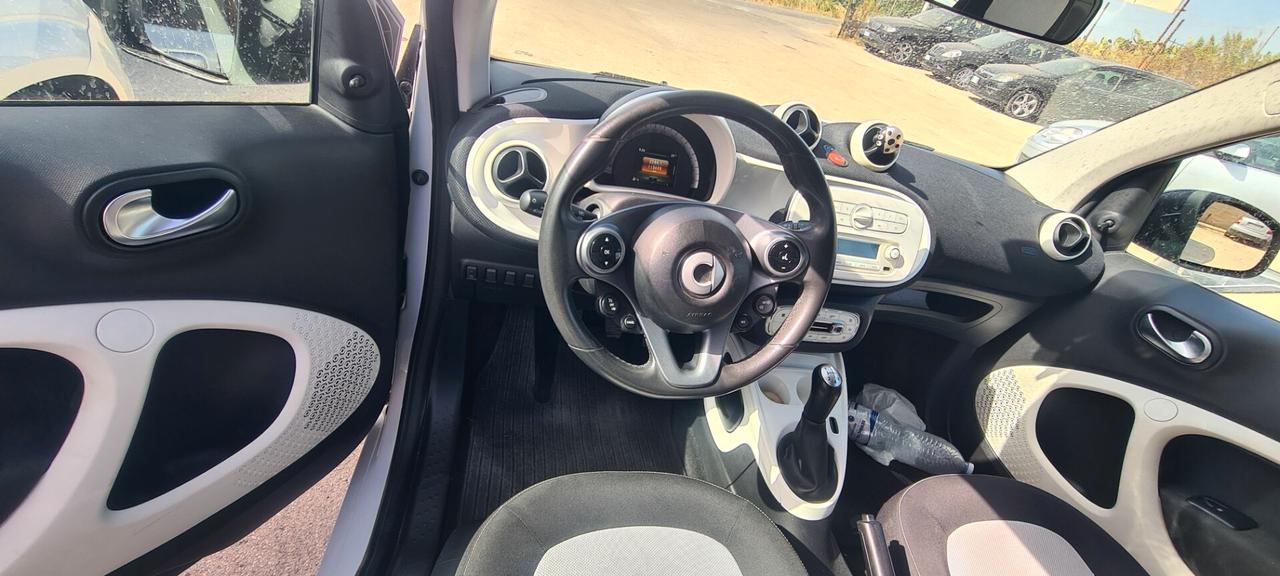 Smart ForTwo 70 1.0 Passion
