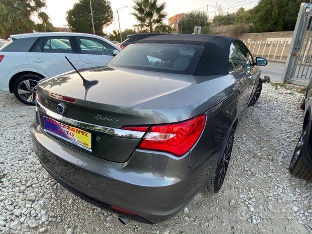 LANCIA Flavia2.4 170cv CABRIO4POSTI NAVI/PELLE2013